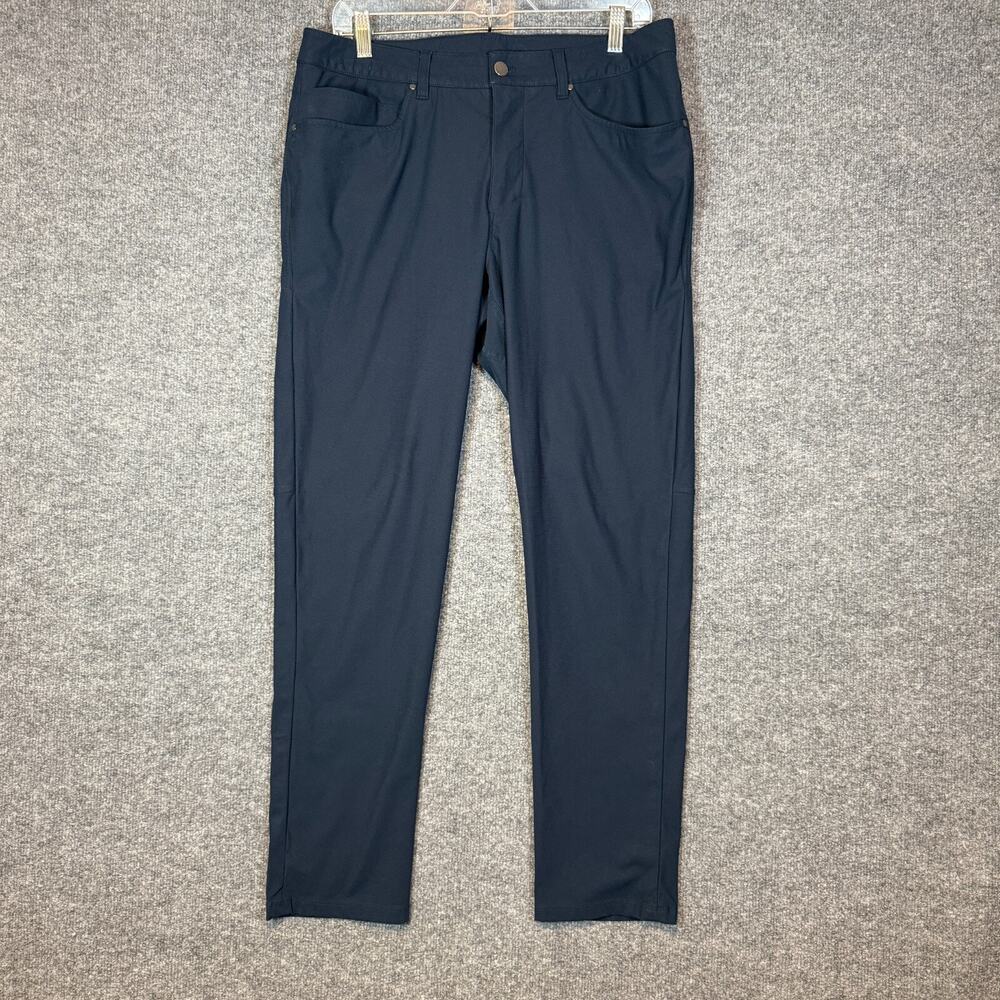 lululemon athletica Navy Chinos